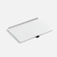 Блокнот Stone Line, белый