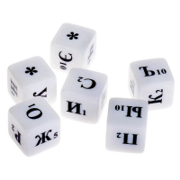 Настольная игра &laquo;Словодел магнитный&raquo;