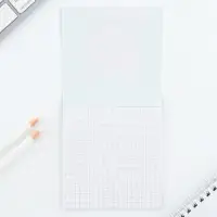 Блокнот 10&times;10, 16 л. в клетку &laquo;Кот&raquo;