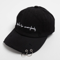 Кепка детская "Art is for everybody" MINAKU цвет чёрный, р-р 52 Кепка детская "Art is for everybody" MINAKU цвет чёрный, р-р 52