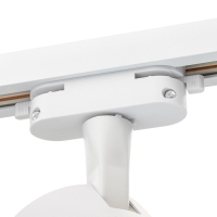 Светильник трек-й светод ARTLINE повор-й   75x75x115mm 20В 1700Лм 4000К 230В алюм 11м&sup2; бел 5