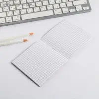 Блокнот 10&times;10, 16 л. в клетку &laquo;Вселенная&raquo;