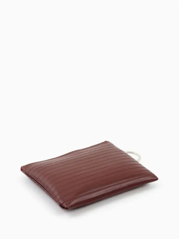 Кошелек жен 13-01-01 Июнь2508, 15*0,5*11 см, отд на молнии, микс