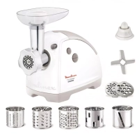 Мясорубка электрическая HV8 ME626132, 2000 Вт