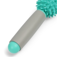 Массажер для тела &laquo;Скалка&raquo; , бирюзовый