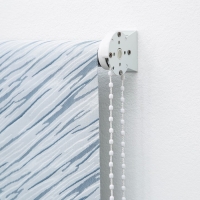 Штора рулонная &laquo;Мгла&raquo;, блэкаут, 120&times;180 см, цвет серый