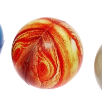 Набор для опытов &laquo;Увлекательный космос&raquo;, 8 карточек с заданиями