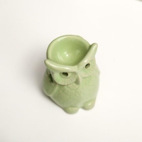 Аромалампа керамика "Растерянный совёнок" МИКС 8х6,5х5,5 см Аромалампа керамика "Растерянный совёнок" МИКС 8х6,5х5,5 см