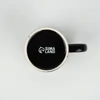 Кружка-хамелеон керамическая, новогодняя &laquo;Все сбудется&raquo;, 350 мл