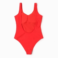 Купальник женский слитный MINAKU с принтом, размер 44