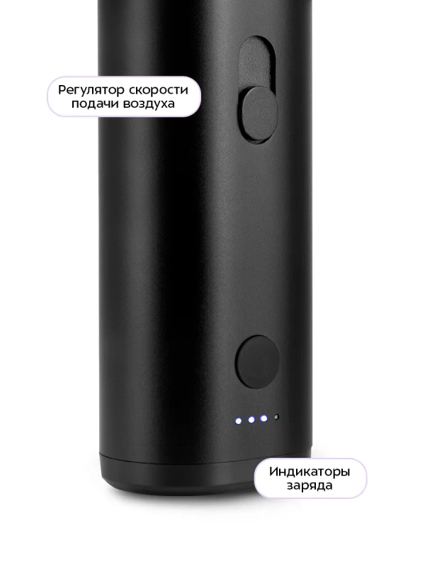 Воздуходувка для техники КТ-4318 - 80 Вт