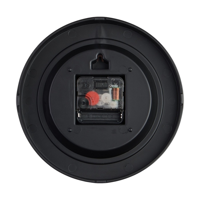 Часы настенные, интерьерные "Классика", бесшумные, d-20 см