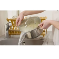 Кастрюля со стеклянной крышкой 24 см Duetto+ 5 л