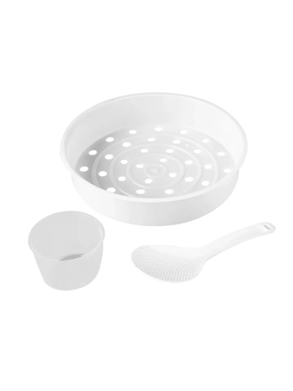 Мультиварка с чашей 5 л, 22 программы SC-MC410S27