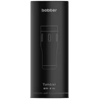 Термостакан Tumbler 470, вакуумный, оранжевый