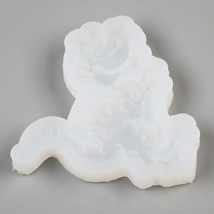 Форма силиконовая универсальная &laquo;Тираннозавр&raquo;, 7,2 &times; 7 &times; 0,5 см