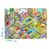 Пазл &laquo;Вид на город&raquo;, 160 элементов