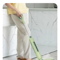 Электрошвабра для мытья полов КТ-5216 - 50 Вт