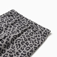 Леггинсы (лосины) детские KAFTAN Trendy grey, р. 36 (134-140) Леггинсы (лосины) детские KAFTAN Trendy grey, р. 36 (134-140)