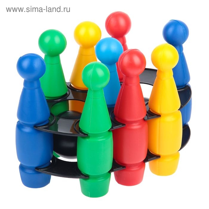 Игра детская &laquo;Кегли&raquo;