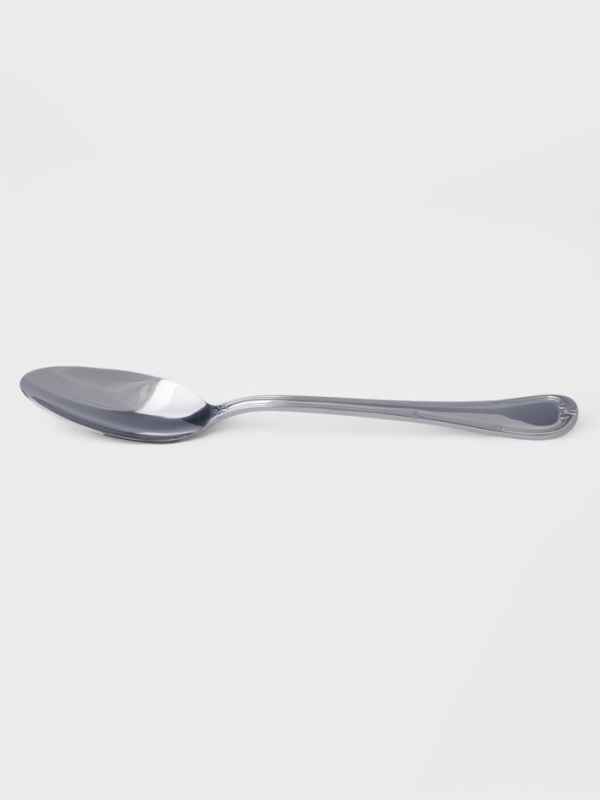 Столовая ложка Hanna Kn&ouml;vell Malaren, 20.5 см, толщина 3 мм, нержавеющая сталь, серебристая