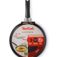 Сковорода блинная Luminens 25 см с антипригарным покрытием