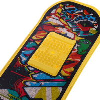 Снежный самокат &laquo;Шустрик&raquo; , цвета МИКС