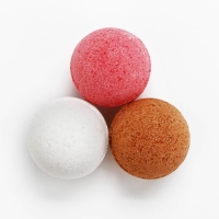 Набор бомбочки для ванны BEAUTY FOX &laquo;На релаксе&raquo;, 3х40 г, микс ароматов