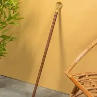 Трость сувенирная &laquo;Королевская кобра&raquo;, 6&times;96.5 см