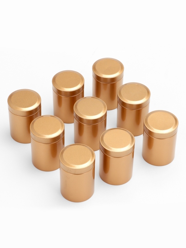 Подарочный набор для чайной церемонии,китайский чай "Те Гуаньинь" 9 капсул,на 4 персоны+пак