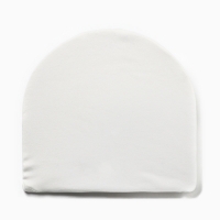 Шапочка Крошка Я "Улитка" белый, р-р 48