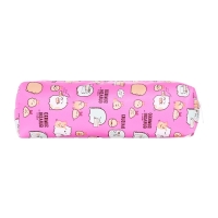 Пенал школьный «Милашки», на молнии, МИКС Пенал школьный «Милашки», на молнии, МИКС