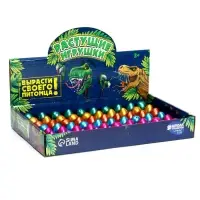 Растущие животные в перламутровом яйце №1 мини &laquo;Страна динозавров&raquo;