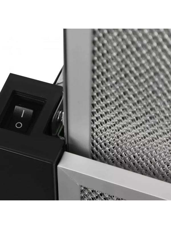 Вытяжка встраиваемая HBH 6235 BG черный