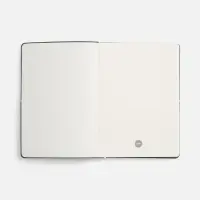 Ежедневник Kuka, недатированный, светло-зеленый