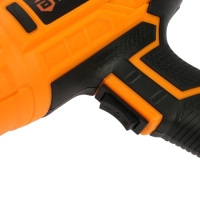 Фен технический "Вихрь" ТП-2000М, 2000 Вт, 350-550 &deg;С, 220-550 л/мин, защита от перегрева