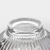 Сахарница стеклянная с крышкой PERSIA, 225 мл