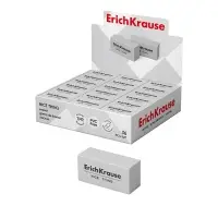 Ластик Erich Krause, Nice Thing, 40 х 19 х 15 мм, средней жёсткости, гипоаллергенный