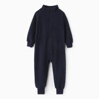 Комбинезон детский, цвет тёмно-синий, рост 86-92 см Комбинезон детский, цвет тёмно-синий, рост 86-92 см