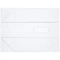 Коробка складная Rusetti, S, белая