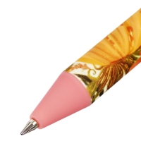 Ручка шариковая BrunoVisconti ArtClick.Flora.Bloom flowers, 0.5мм, стерж/син МИКС