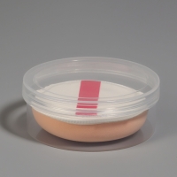 Спонж д/макияжа круг с держат d5см в пласт футляре латекс белый пакет QF Спонж д/макияжа круг с держат d5см в пласт футляре латекс белый пакет QF