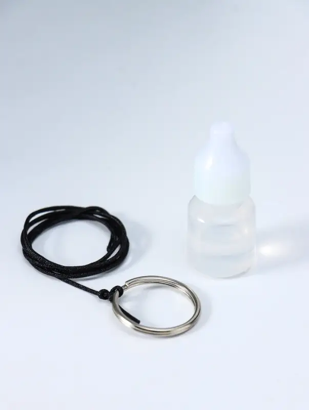 Гироскоп металлический самобалансирующийся на подставке, чёрный 7х7х13,2 см