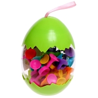 Конструктор &laquo;Забавные присоски&raquo;, 23 детали