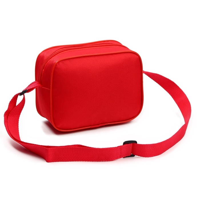 Сумка детская для девочки через плечо 19.5×14.5×7см, Минни Маус Сумка детская для девочки через плечо 19.5×14.5×7см, Минни Маус