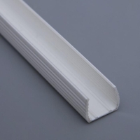 Короб монтажный для неона 15 х 25 мм, 1 метр