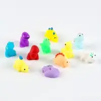 Антистресс сквиш мялка &laquo;Дино&raquo;, в банке