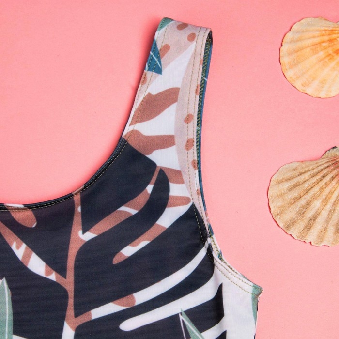 Купальник детский KAFTAN «Тропики», рост 98-104 (30) Купальник детский KAFTAN «Тропики», рост 98-104 (30)