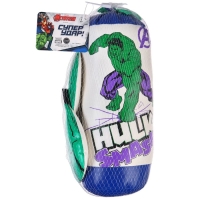 Игровой набор для бокса «Халк», груша 13х13х35 см, Мстители Игровой набор для бокса «Халк», груша 13х13х35 см, Мстители