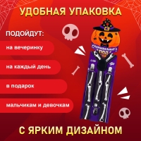 Карнавальные подтяжки &laquo;Скелетошка&raquo;
